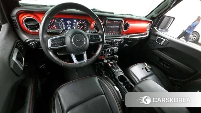 Jeep Wrangler (JL) id 2990422 из Кореи 17