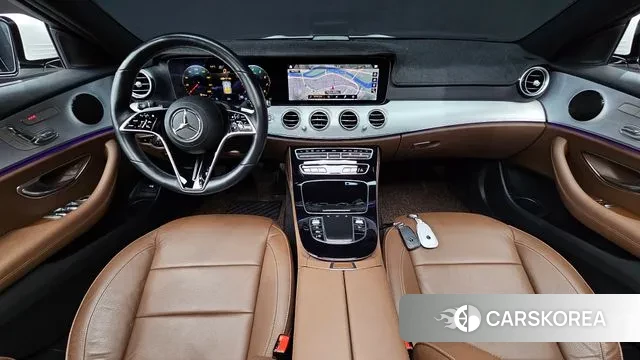 Mercedes-Benz E-Class W213 id 3384884 из Кореи 17