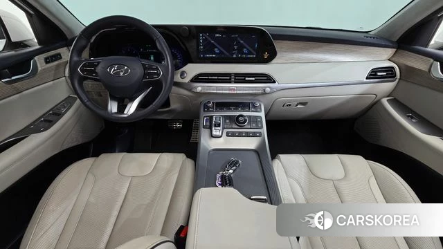 Hyundai Palisade id 4741954 из Кореи 17