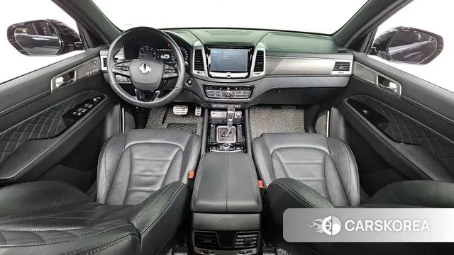 Ssangyong G4 Rexton id 3000607 из Кореи 17