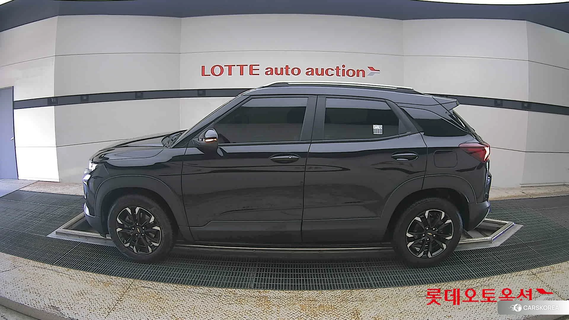 Korea G M TrailBlazer 1.35 Turbo FWD id 4902588 из Кореи 33