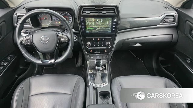 Ssangyong Berry New Tivoli id 3840175 из Кореи 17