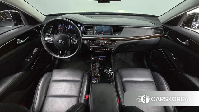Kia Come New K7 id 4643099 из Кореи 17