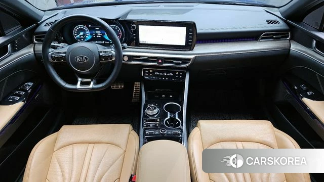 Kia K5 3rd generation id 3905093 из Кореи 17