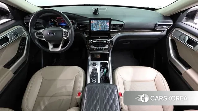 Ford Explorer 6th Generation id 3503655 из Кореи 17