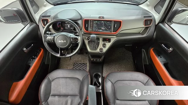 Kia The New Ray id 4636626 из Кореи 17