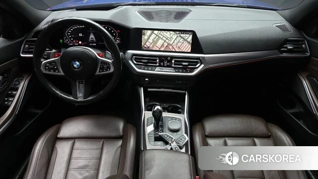 BMW 3 Series (G20) id 3834151 из Кореи 17