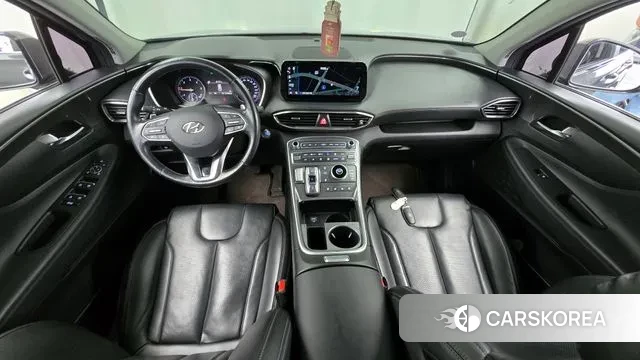 Hyundai The New Santa Fe id 2885847 из Кореи 17