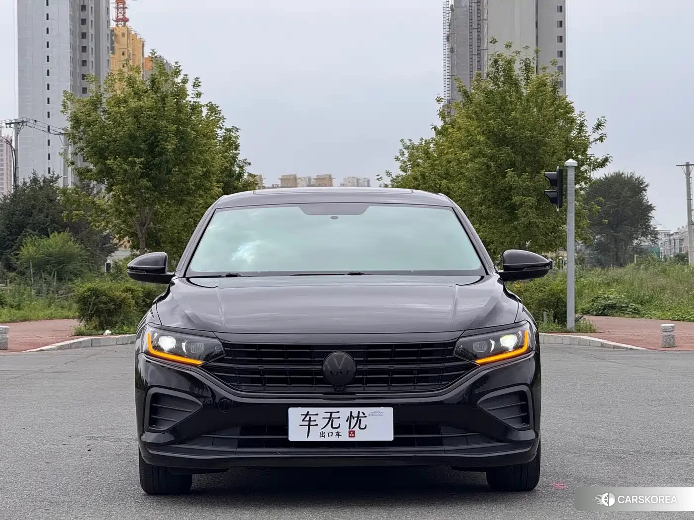 Volkswagen Passat id 4659893 из Китая 20