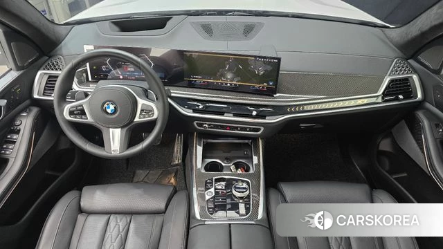 BMW X7 (G07) id 4778017 из Кореи 30