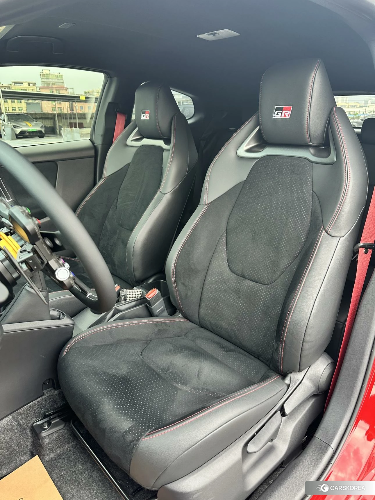 Toyota GR YARIS id 4455717 из Китая 15