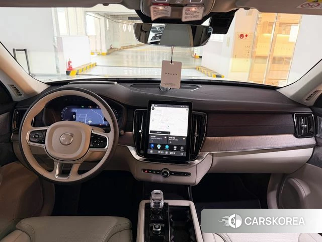 Volvo XC90 second Generation id 4523023 из Кореи 17