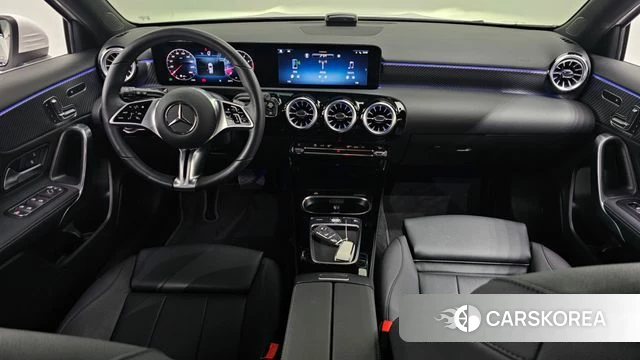Mercedes-Benz A-Class W177 id 3933738 из Кореи 17