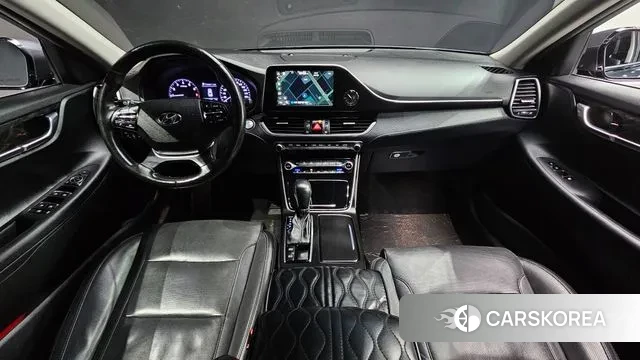 Hyundai Grandeur IG id 3608409 из Кореи 17