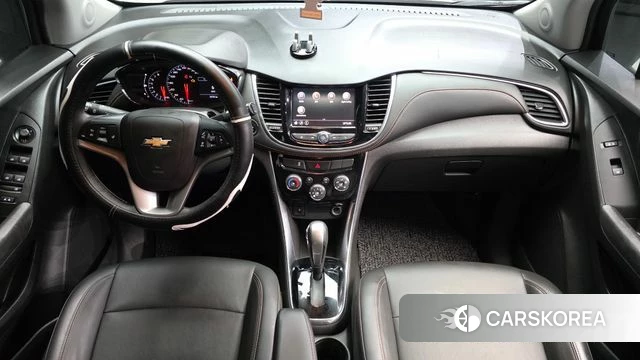 Chevrolet (GM Daewoo) The New Trax id 4568146 из Кореи 31