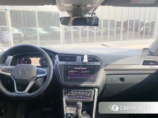 Volkswagen Tiguan second Generation id 3600895 из Кореи 10