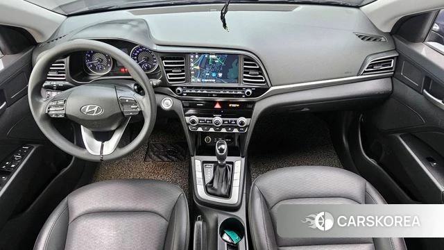 Hyundai The New Avante AD id 3820590 из Кореи 17