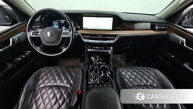 Kia Mohave Master id 2981387 из Кореи 17