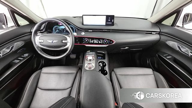 Genesis GV70 id 4444348 из Кореи 28
