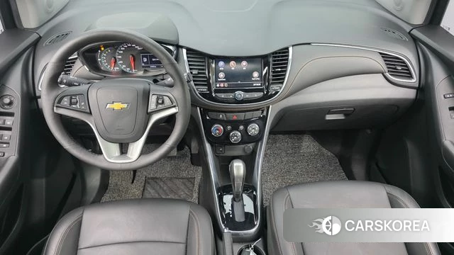 Chevrolet (GM Daewoo) The New Trax id 4397191 из Кореи 17
