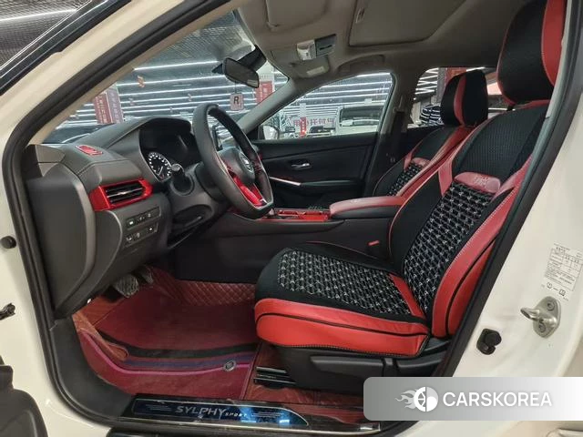 Nissan Xuan Yi id 4348820 из Китая 7