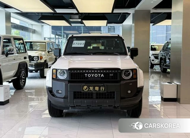 Toyota Prado (imported) id 4262537 из Китая 7
