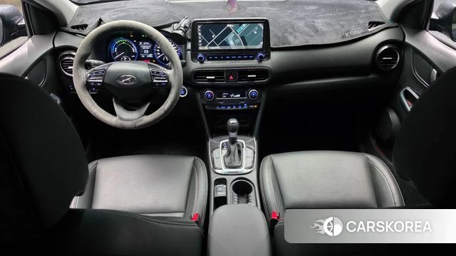 Hyundai Kona Hybrid id 4225288 из Кореи 27