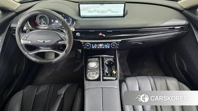 Genesis G80 (RG3) id 4445055 из Кореи 17