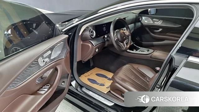 Mercedes-Benz CLS-Class C257 id 3833665 из Кореи 15