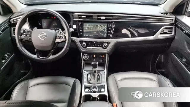 Ssangyong Beautiful Korando id 3459477 из Кореи 17