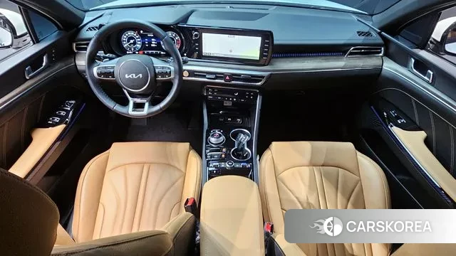 Kia K5 3rd generation id 3477835 из Кореи 17