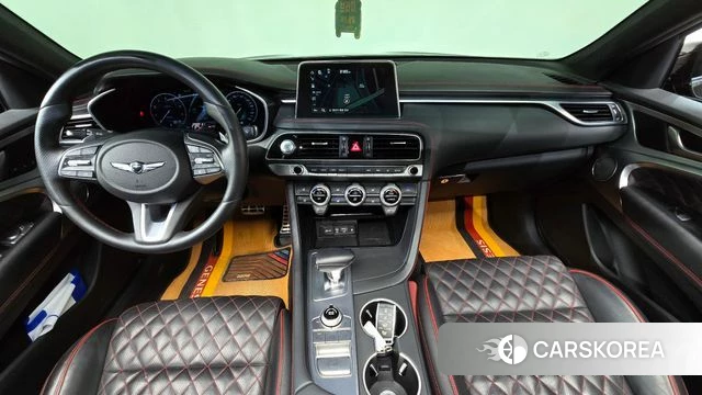 Genesis G70 id 4587168 из Кореи 31