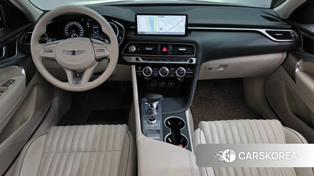 Genesis The New G70 id 4309743 из Кореи 28