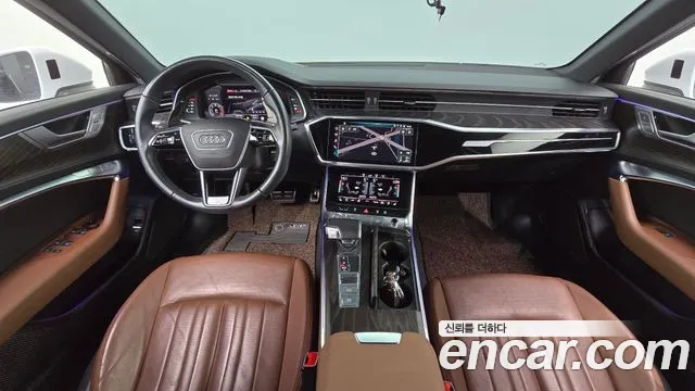 Audi A6 (C8) id 2670770 из Кореи 17