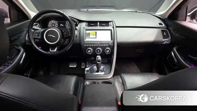 Jaguar E-PACE id 2995322 из Кореи 17