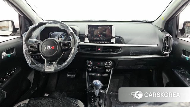 Kia The New Morning (JA) id 4307816 из Кореи 27