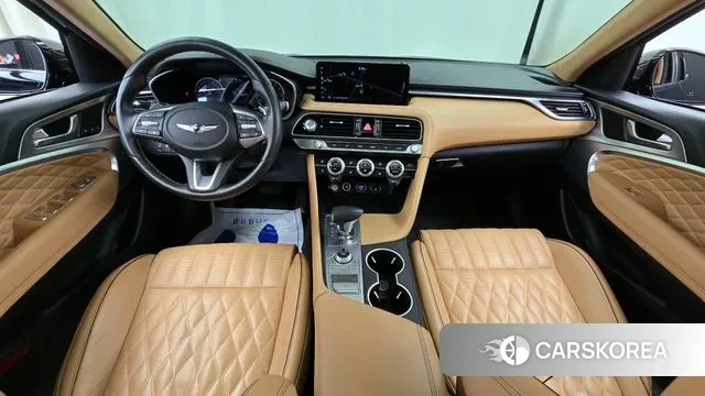 Genesis The New G70 Shooting Brake id 3427020 из Кореи 17