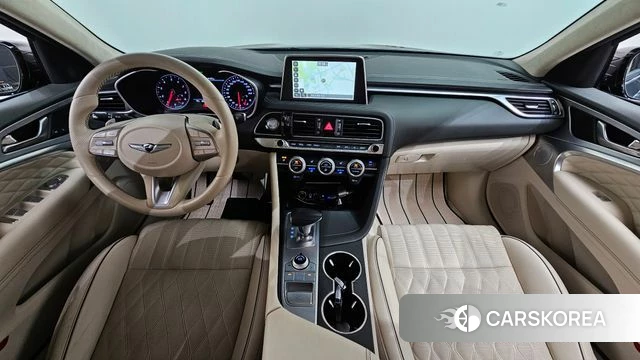 Genesis G70 id 4417409 из Кореи 37