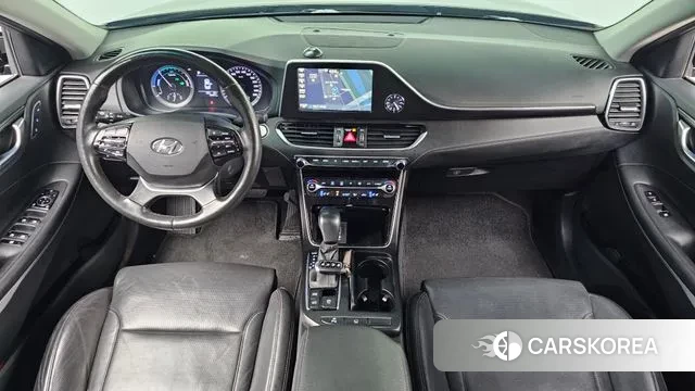 Hyundai Grandeur IG Hybrid id 3324961 из Кореи 17