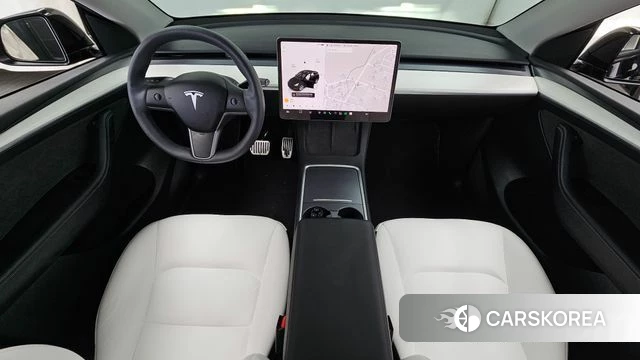 Tesla Model Y id 4783504 из Кореи 32