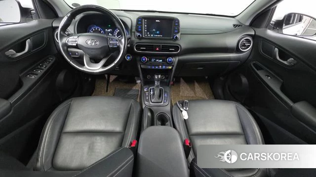 Hyundai Kona id 3880268 из Кореи 17