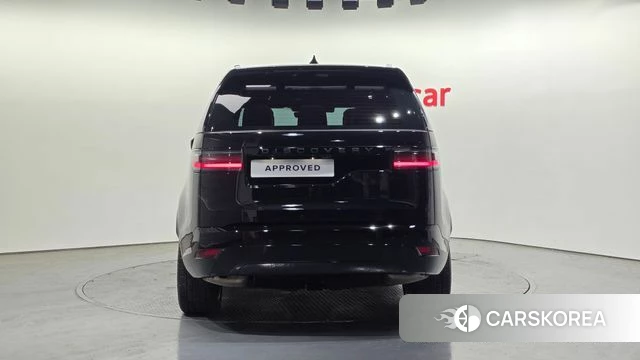 Land Rover Discovery 5 id 3841296 из Кореи 17