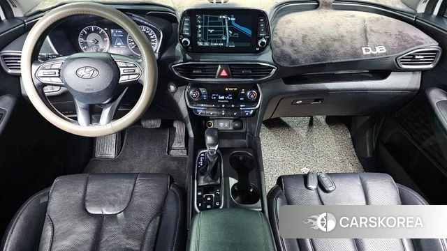 Hyundai Santa Fe TM id 4318230 из Кореи 31