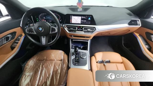 BMW 3 Series (G20) id 3910315 из Кореи 17