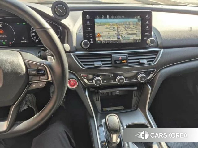 Honda Accord 10th Generation id 4551778 из Кореи 12