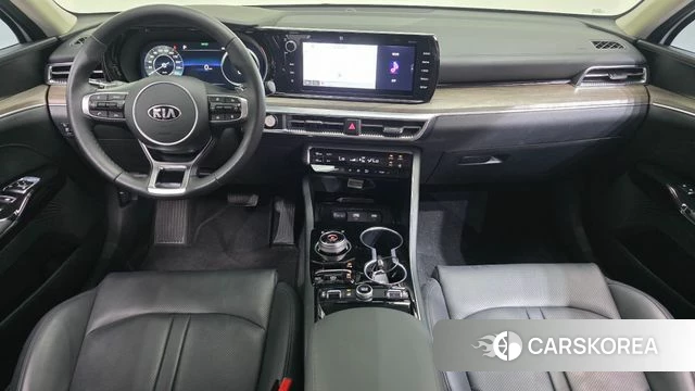 Kia K5 3rd generation id 4470345 из Кореи 17