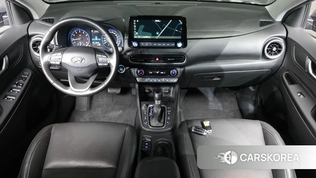 Hyundai The New Kona id 4489503 из Кореи 26