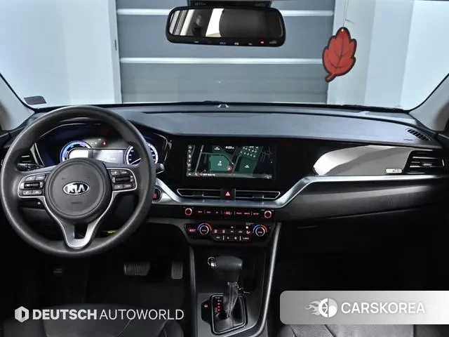 Kia The New Niro id 3336083 из Кореи 17