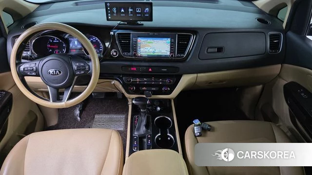 Kia The New Carnival id 4586999 из Кореи 17
