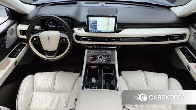 Lincoln Aviator 2nd generation id 3111681 из Кореи 17